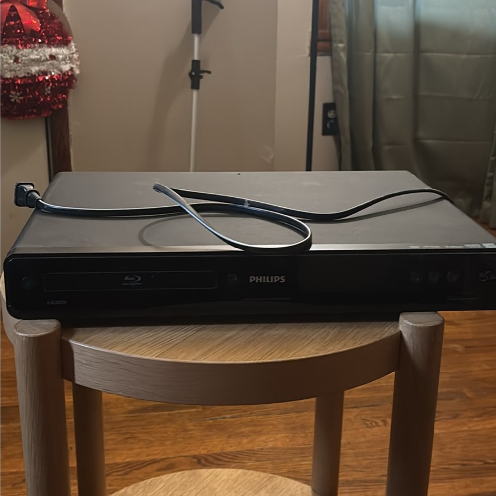 Blu-ray player